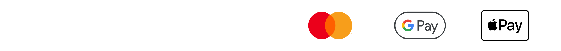 Comgate payment logos