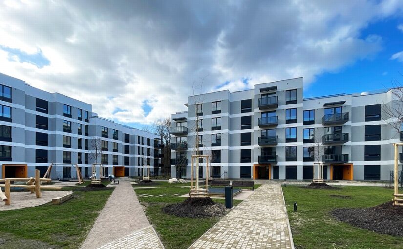 YIT plánuje letos uvést na trh téměř 540 nových bytů