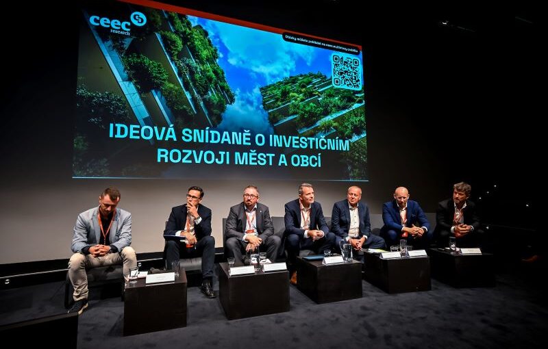Dostupné bydlení – Kde je vůle, tam je cesta