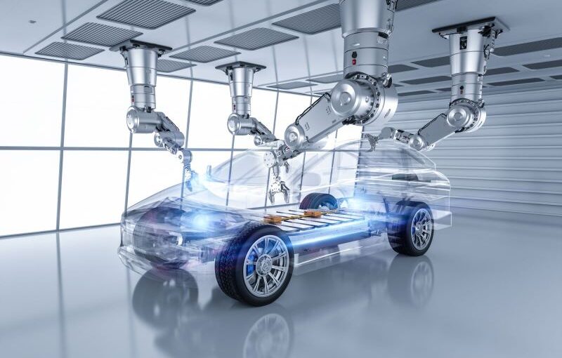 Dodavatelé automobilového průmyslu propouštějí. Přechod na elektromobilitu stagnuje