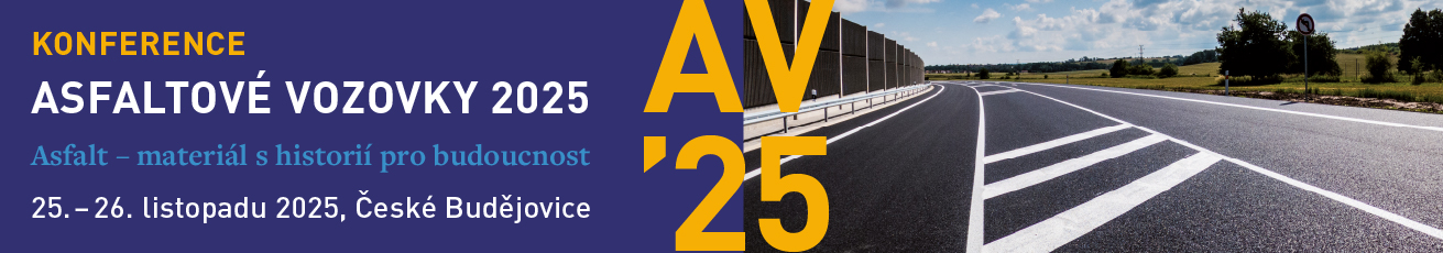 asfalt vozovky 2025